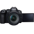 Canon EOS R6 Mark II body + RF 24-105mm f/4L IS USM
