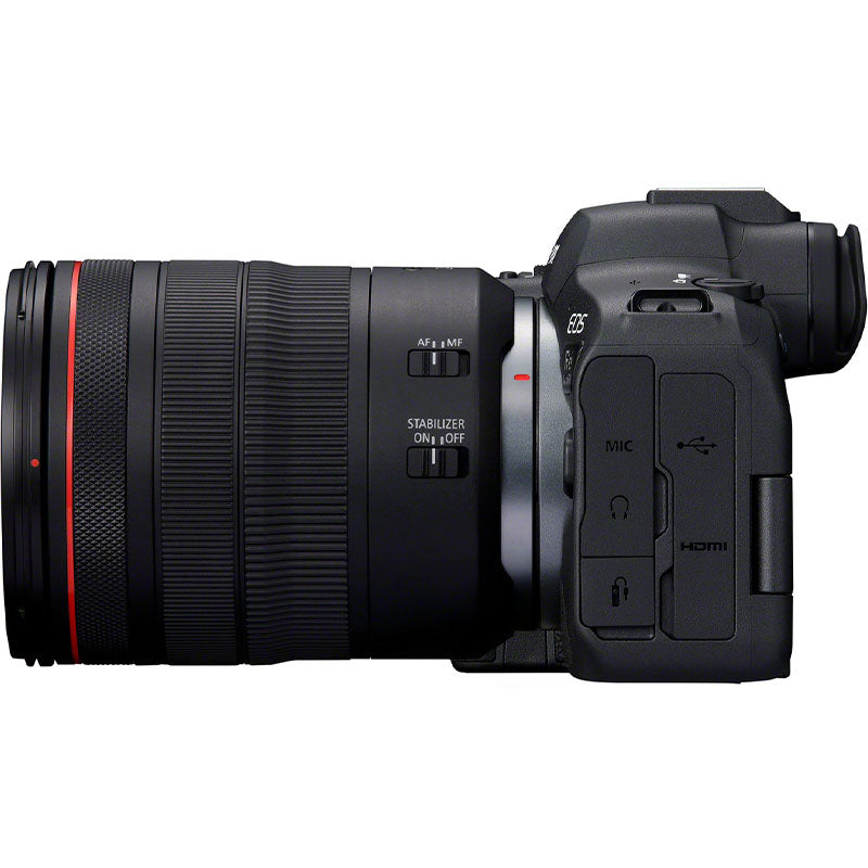 Canon EOS R6 Mark II body + RF 24-105mm f/4L IS USM