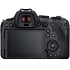 Canon EOS R6 Mark II body + RF 24-105mm f/4L IS USM