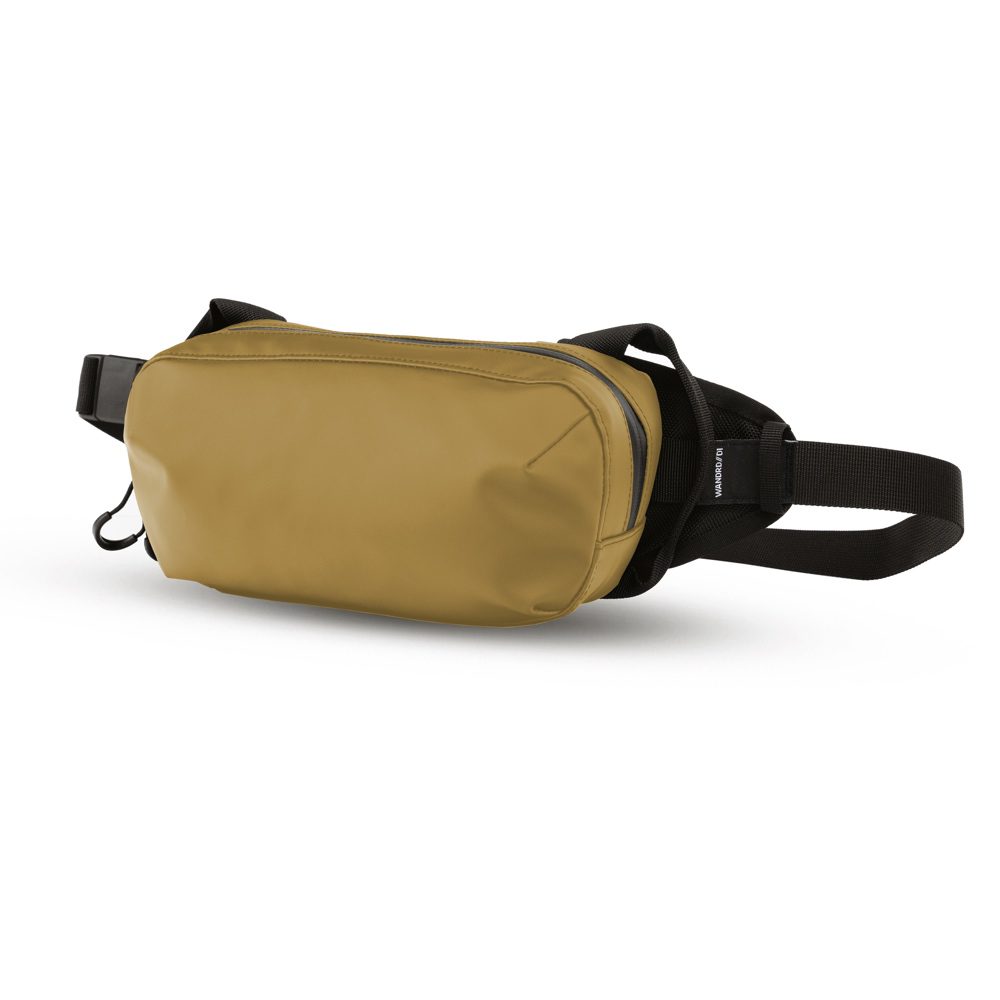WANDRD D1 Marsupio Dallol Giallo