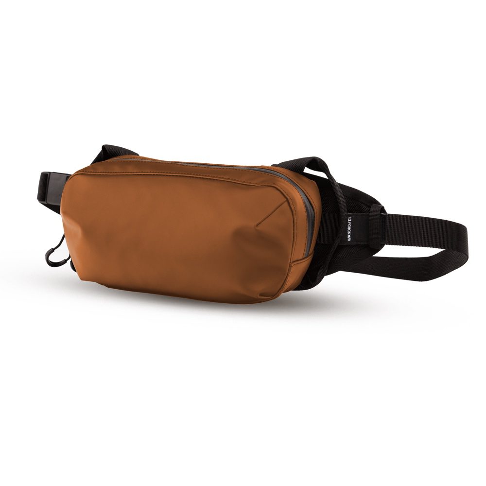 WANDRD D1 Fanny Pack Sedona Orange
