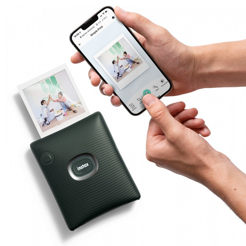 Fujifilm INSTAX SQUARE Link - Verde