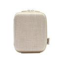Custodia per stampante Fujifilm INSTAX SQUARE Link - Avorio intrecciato