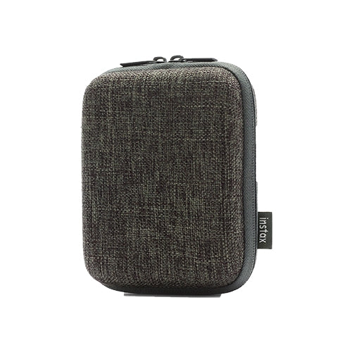 Fujifilm INSTAX SQUARE Link Printer Case - Woven Gray