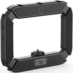 Ulanzi U200 Lampada ad anello Impianti per video + Powerbank 8000MAh