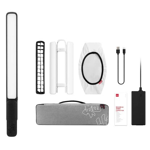 Zhiyun FIVERAY F100 Combo Nero