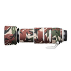easyCover Obiettivo Oak per Canon RF 100-500mm f/4.5-7.1L IS USM Verde Mimetizzazione