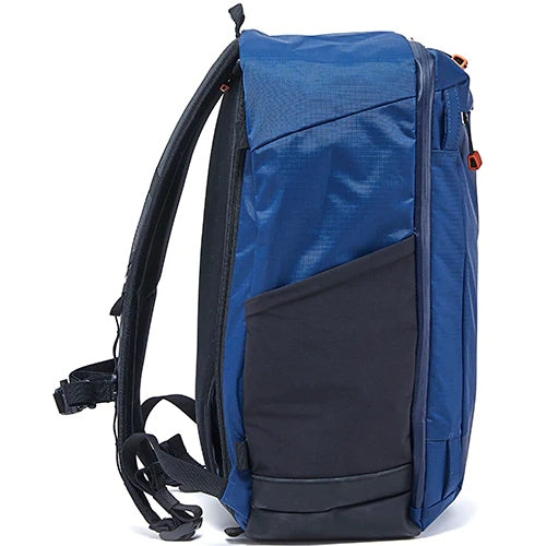 NYA-EVO Fjord 26 Adventure camera backpack Midnight Blue+ Sport Package + Removable Camera Insert Small
