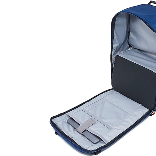 NYA-EVO Fjord 26 Adventure camera backpack Midnight Blue+ Sport Package + Removable Camera Insert Small