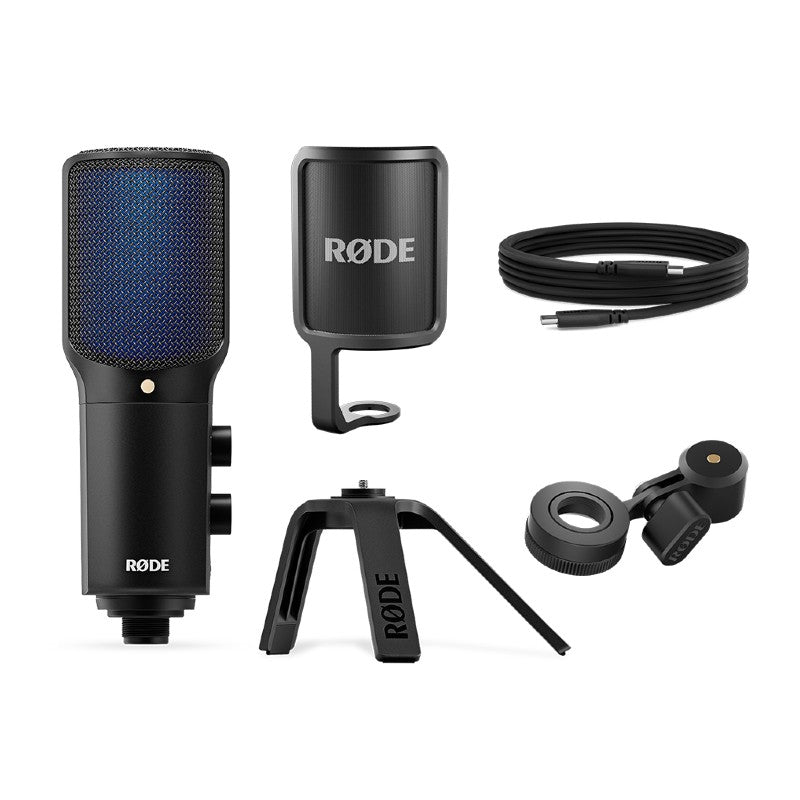 RØDE NT-USB+ Microfono