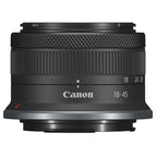 Canon EOS R7 corpo + RF-S 18-45mm f/4.5-6.3 IS STM