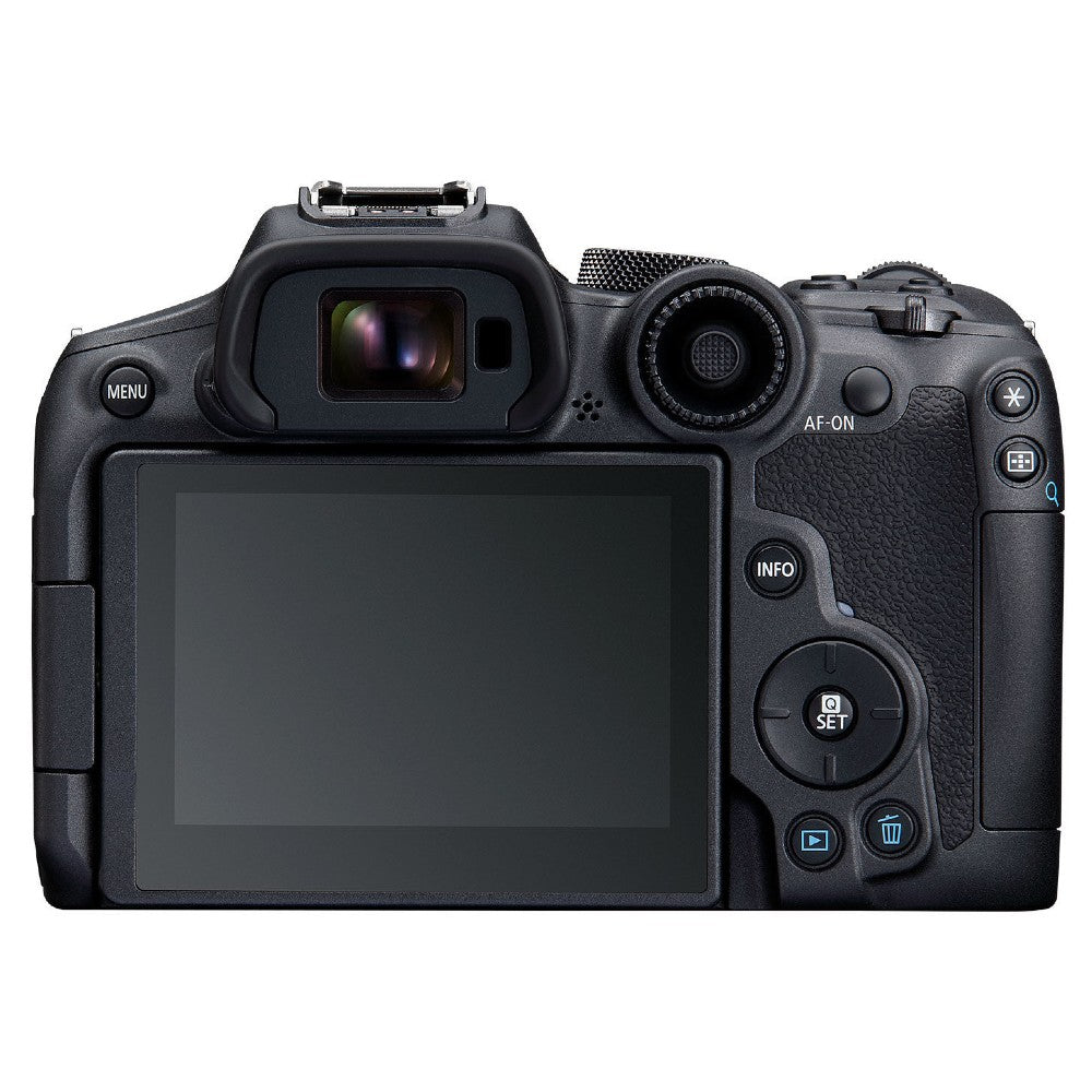 Canon EOS R7 corpo + RF-S 18-45mm f/4.5-6.3 IS STM