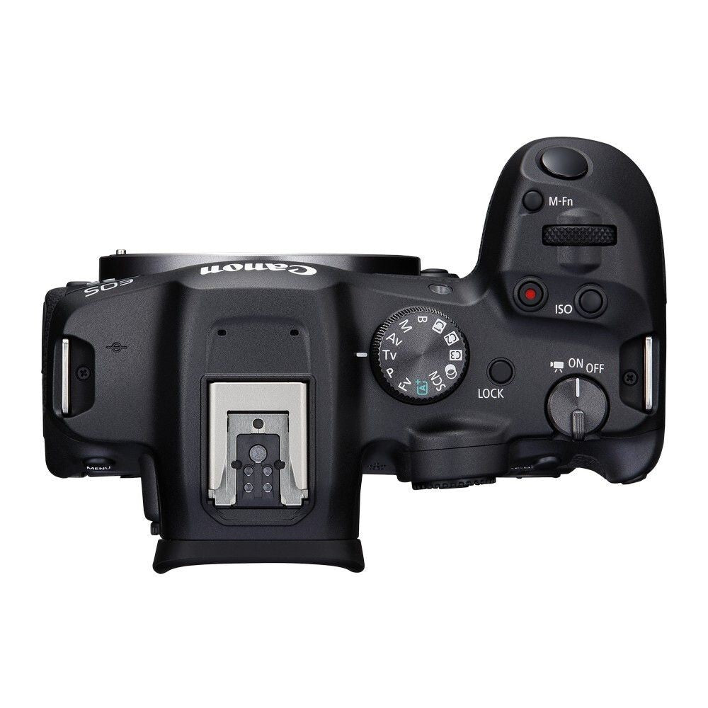 Canon EOS R7 corpo + RF-S 18-45mm f/4.5-6.3 IS STM