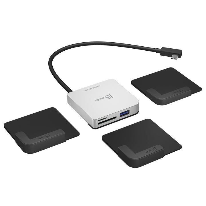 j5create USB-C to 4K 60Hz HDMI Travel Dock per iPad/iPad PRO