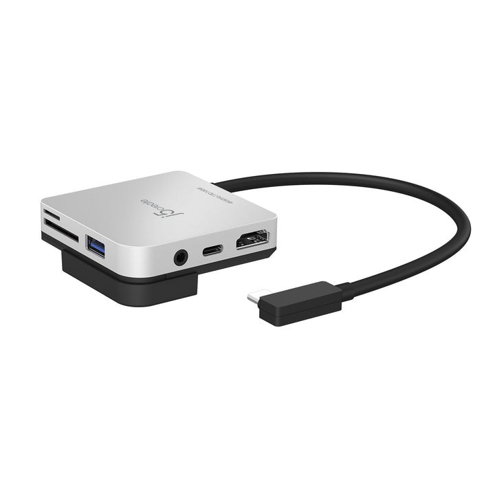 j5create USB-C to 4K 60Hz HDMI Travel Dock per iPad/iPad PRO