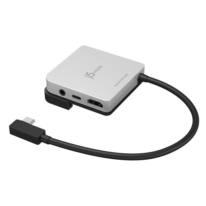 j5create USB-C to 4K 60Hz HDMI Travel Dock per iPad/iPad PRO