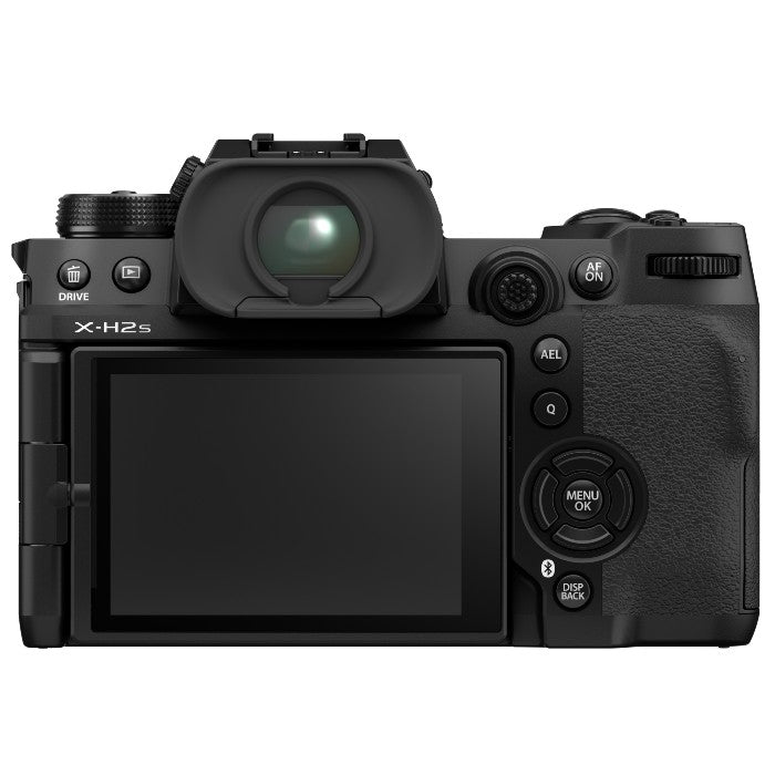 Fujifilm X-H2S + Tamron 17-70mm f/2.8 DI III-A VC RXD