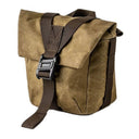 Wotancraft Pilot Travel Borsa per fotocamera 2L - marrone kaki