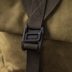 Wotancraft Pilot Travel Borsa per fotocamera 2L - marrone kaki