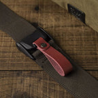 Wotancraft Pilot Travel Borsa per fotocamera 2L - marrone kaki