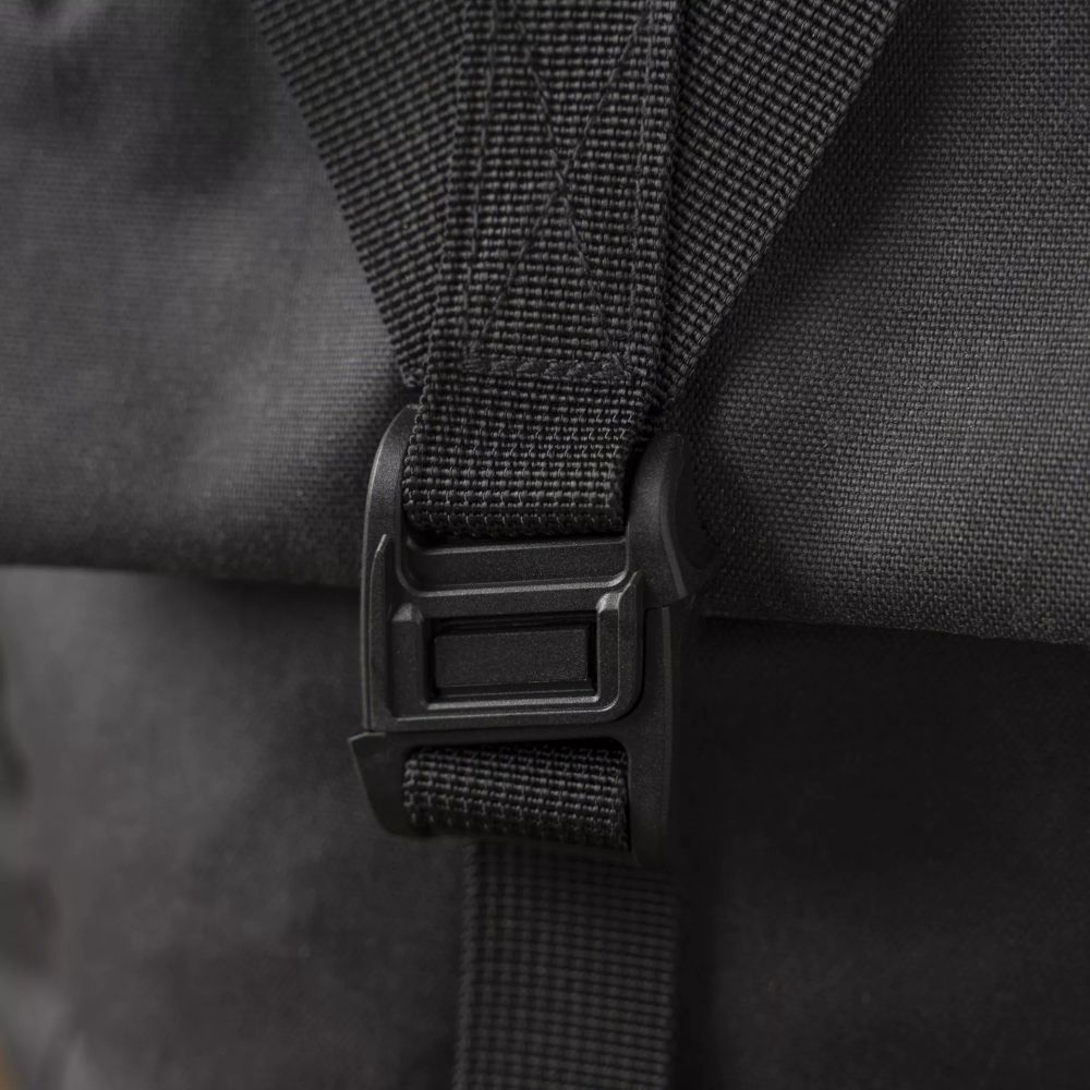 Wotancraft Pilot Travel Borsa per fotocamera 2L - nero