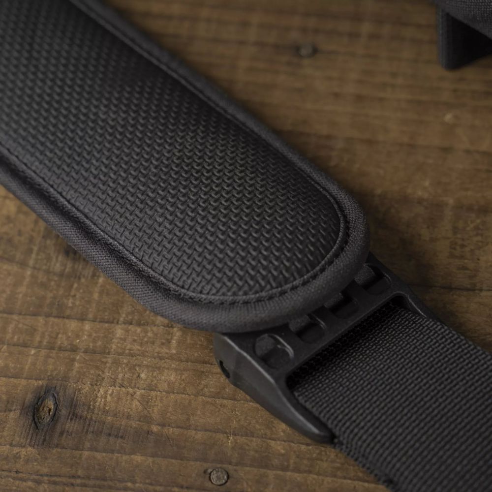 Wotancraft Pilot Travel Borsa per fotocamera 2L - nero