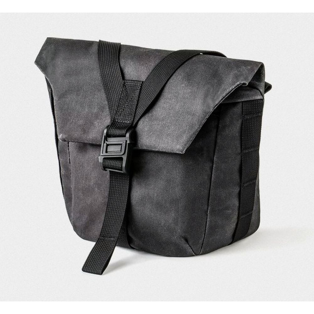 Wotancraft Pilot Travel Borsa per fotocamera 3.5L - nero
