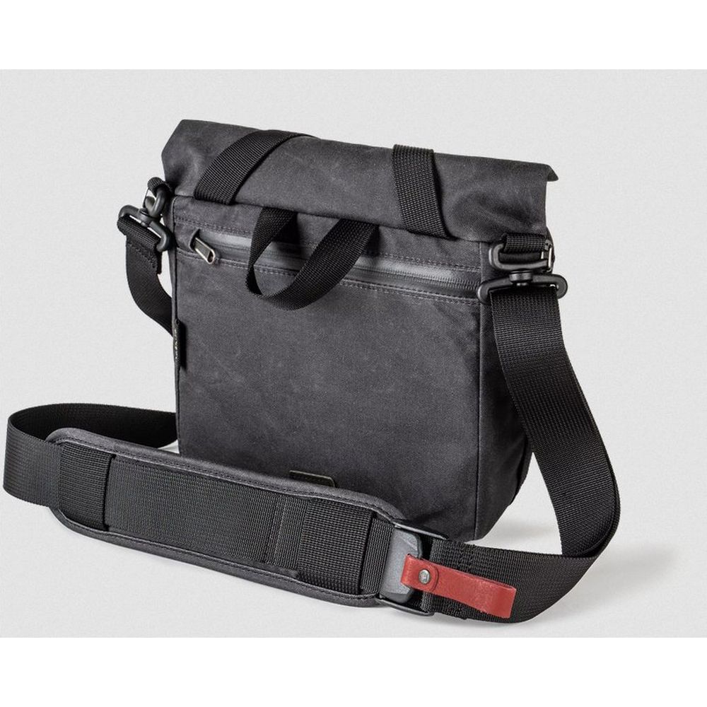 Wotancraft Pilot Travel Borsa per fotocamera 3.5L - nero