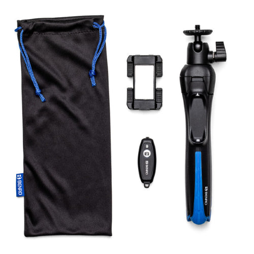 Benro Smart Mini Treppiede e Bastone per selfie BK15