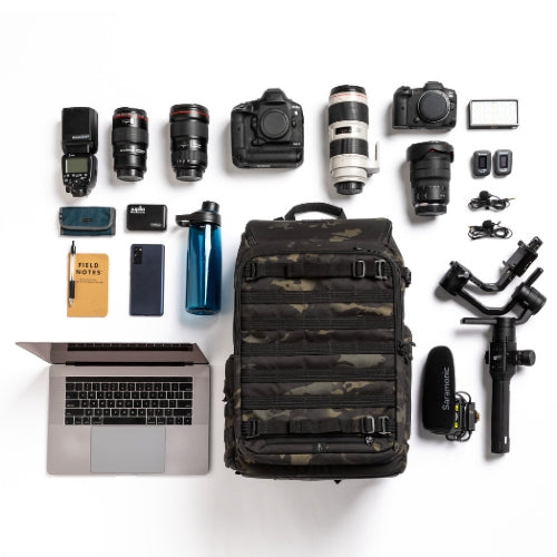 Zaino Tenba Axis V2 32L - MultiCam Nero