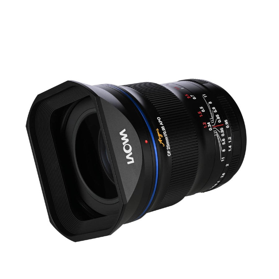Laowa Argus 25mm f/0.95 CF APO - Sony E