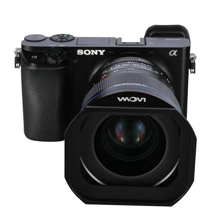 Laowa Argus 25mm f/0.95 CF APO - Sony E