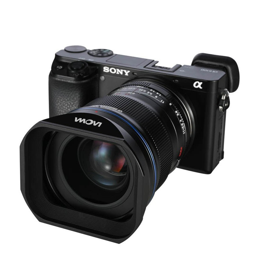 Laowa Argus 25mm f/0.95 CF APO - Sony E