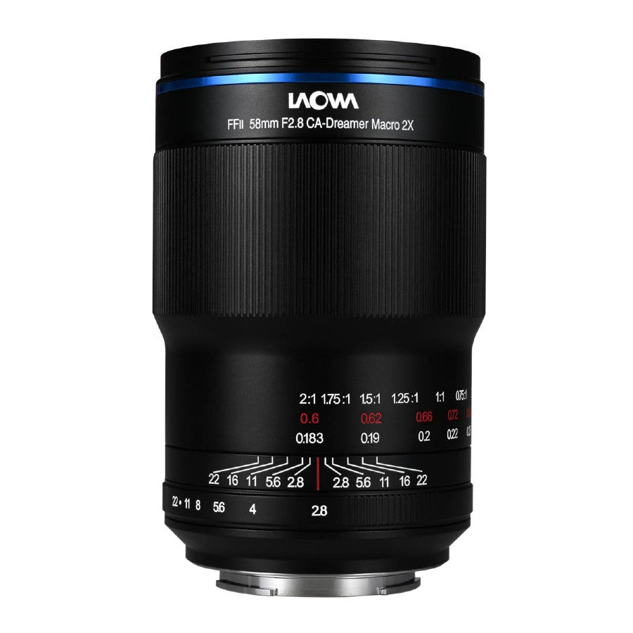 Laowa 58mm f/2.8 2X Ultra Macro APO - Leica L