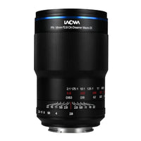 Laowa 58mm f/2.8 2X Ultra Macro APO - Leica L