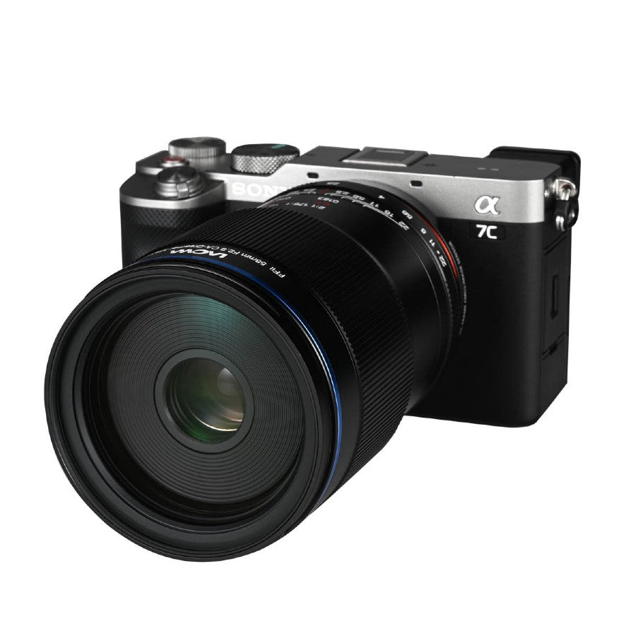 Laowa 58mm f/2.8 2X Ultra Macro APO - Sony FE