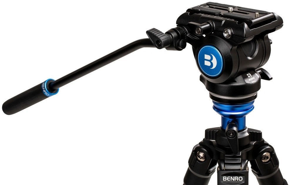 Benro Video Tripod Kit A2573FS4PRO