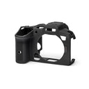 EasyCover Body Cover for Canon R7 Black