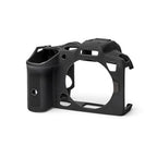 EasyCover Body Cover for Canon R7 Black