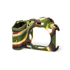 EasyCover Corpo Copertura per Canon R7 Camuflaje