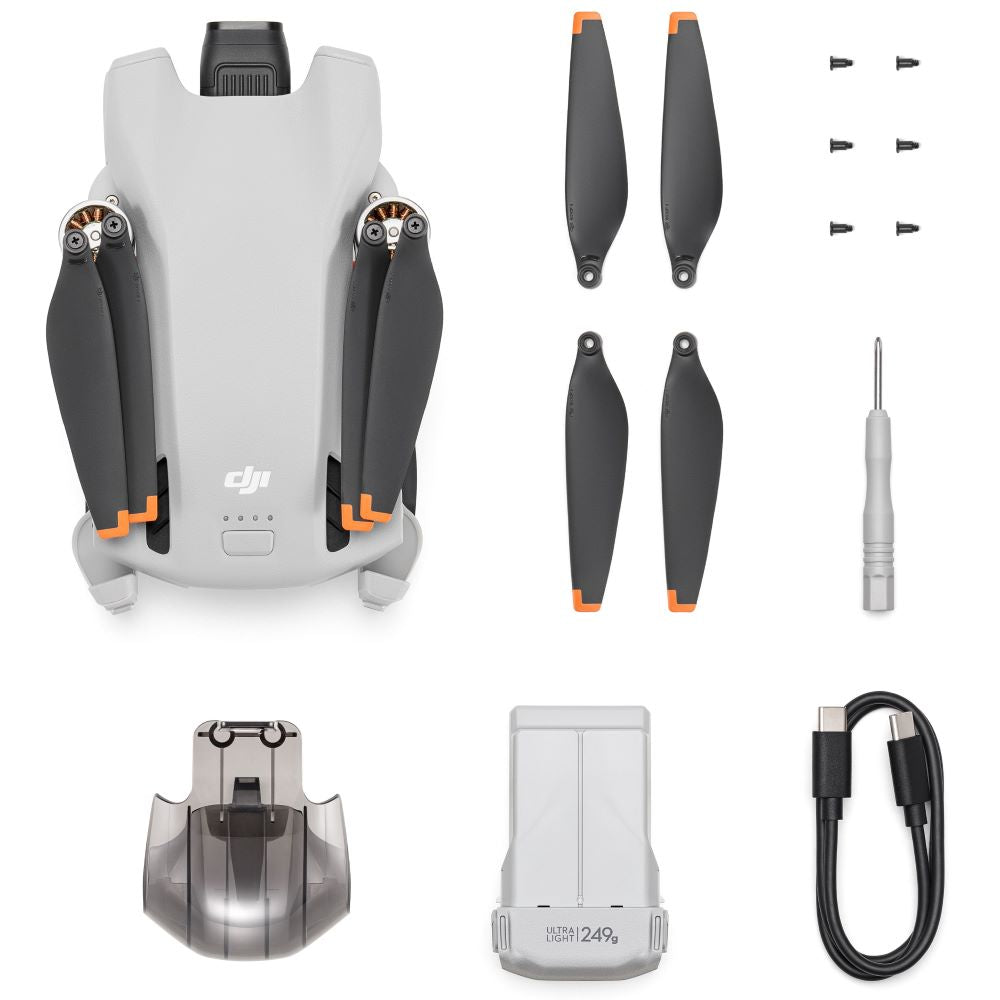 DJI Mini 3 drone