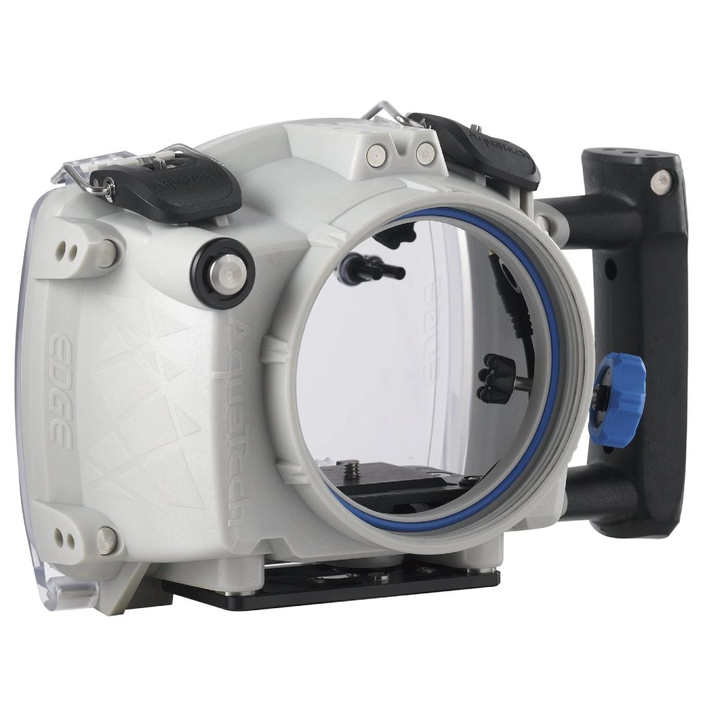 Custodia subacquea AquaTech EDGE Pro - Fujifilm GFX 100s II / GFX-100s / GFX-50S II