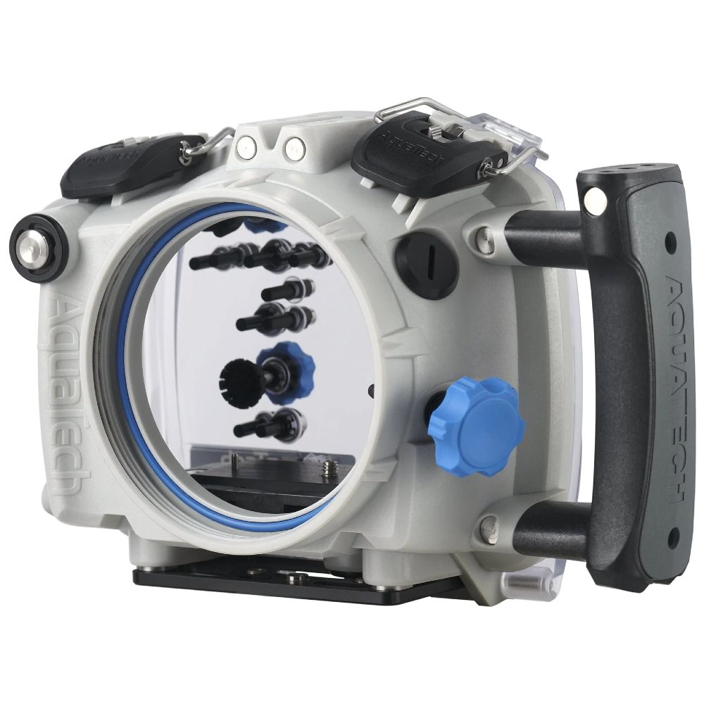 Custodia subacquea AquaTech EDGE Pro - Fujifilm GFX 100s II / GFX-100s / GFX-50S II