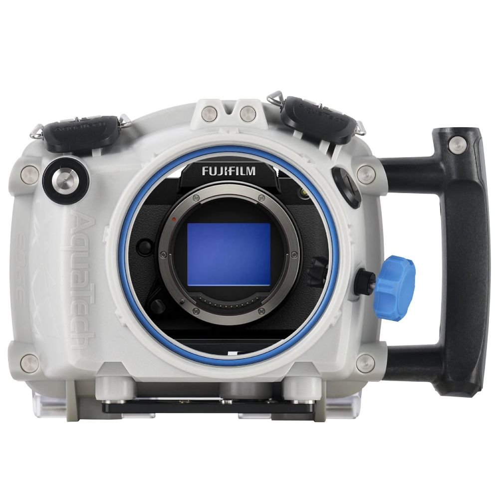 Custodia subacquea AquaTech EDGE Pro - Fujifilm GFX 100s II / GFX-100s / GFX-50S II