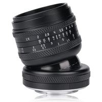 AstrHori 50mm f/1.4 Tilt L-Attacco (Full frame)