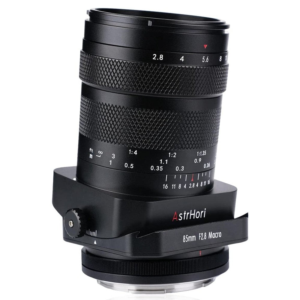 AstrHori 85mm f/2,8 Macro Tilt Canon RF (Full frame)