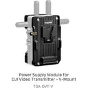 Modulo di alimentazione Tilta TGA-DVT-V per trasmettitore video DJI