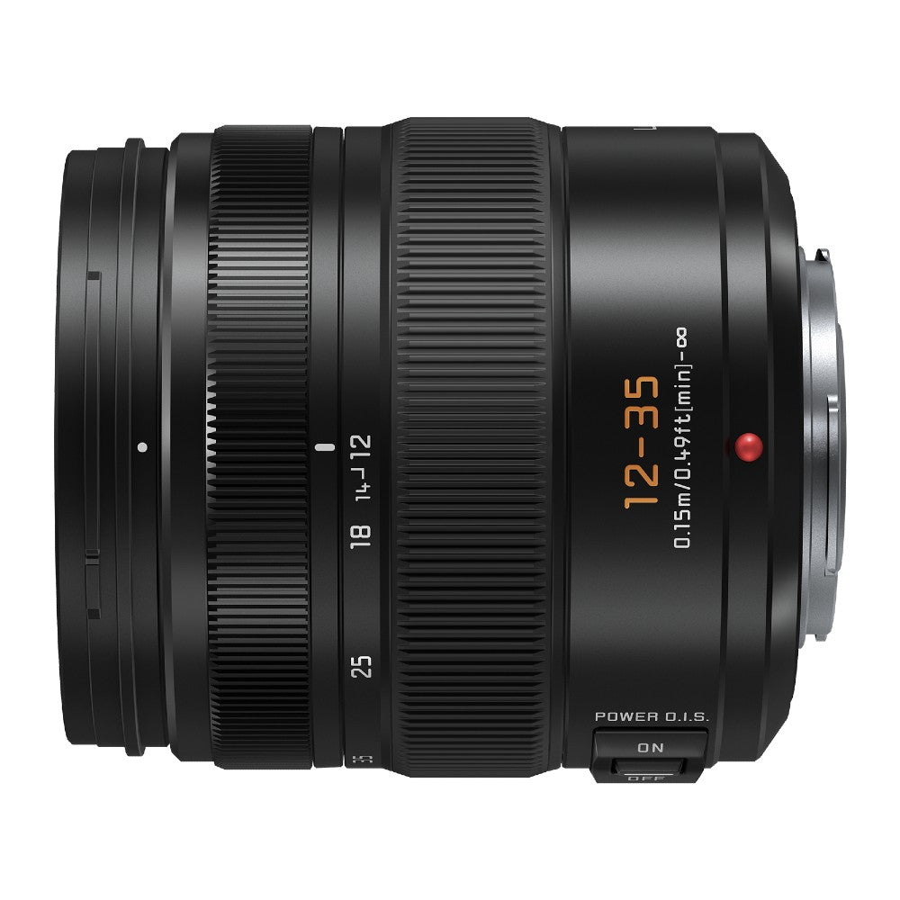 Panasonic MFT 12-35mm f/2.8 LEICA DG VARIO-ELMARIT ASPH. POWER O.I.S.