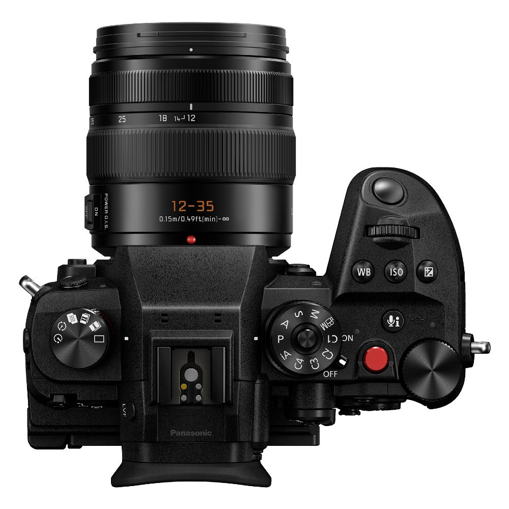 Panasonic MFT 12-35mm f/2.8 LEICA DG VARIO-ELMARIT ASPH. POWER O.I.S.