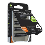 Panasonic Eneloop Pro 4x (AAA) 930mAh